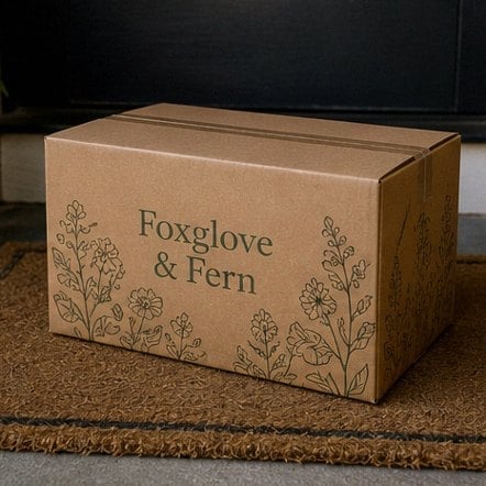 Custom printed shipping boxes in bulk