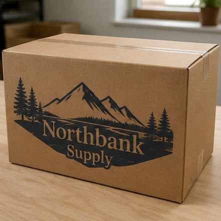 Custom Shipping Boxes with custom branding